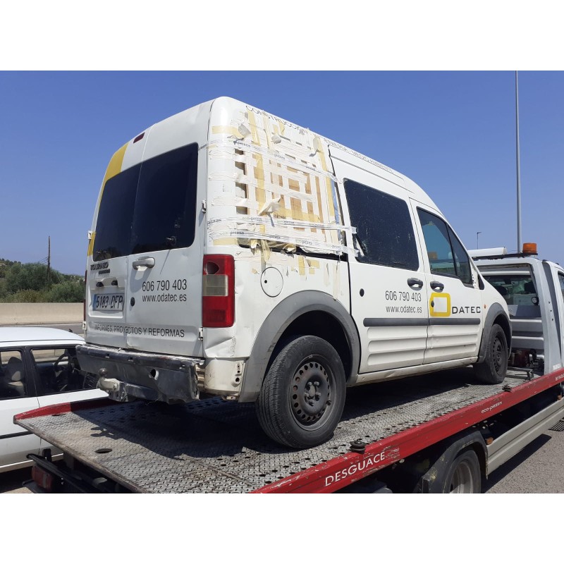 FORD TRANSIT CONNECT (TC7)