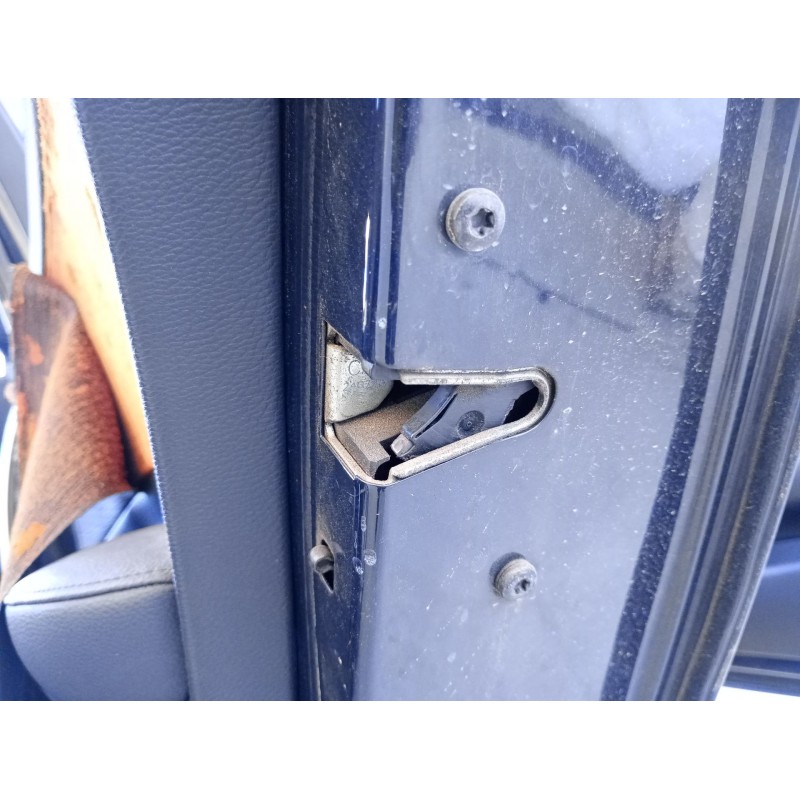 Recambio de cerradura puerta trasera derecha para bmw 1 (e87) 120 d referencia OEM IAM   