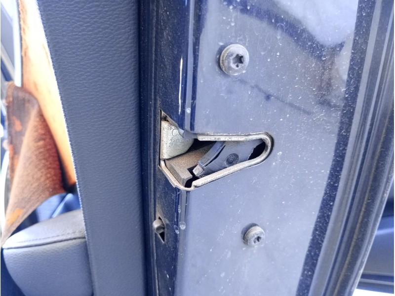 Recambio de cerradura puerta trasera derecha para bmw 1 (e87) 120 d referencia OEM IAM   