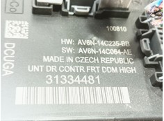 Recambio de modulo electronico para volvo s60 ii (134) d3 referencia OEM IAM    2