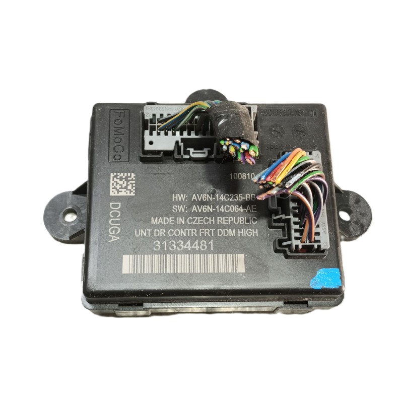 Recambio de modulo electronico para volvo s60 ii (134) d3 referencia OEM IAM   