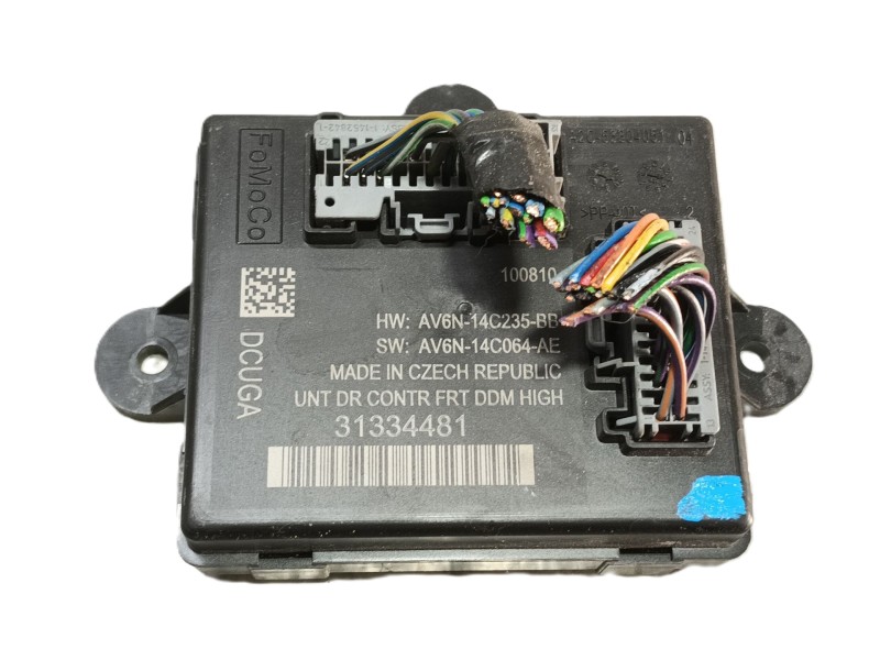 Recambio de modulo electronico para volvo s60 ii (134) d3 referencia OEM IAM   