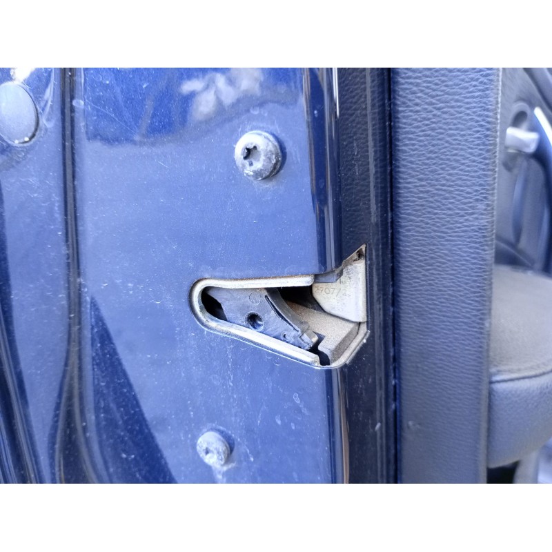 Recambio de cerradura puerta delantera izquierda para bmw 1 (e87) 120 d referencia OEM IAM   