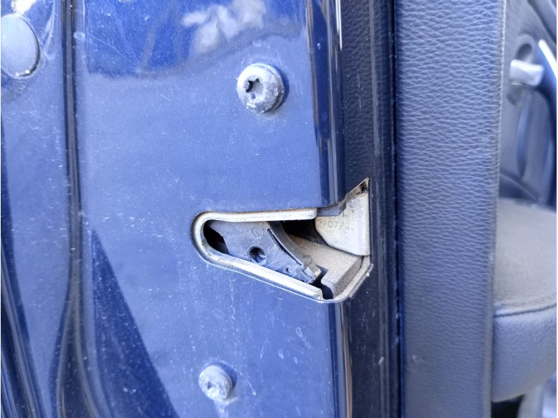 Recambio de cerradura puerta delantera izquierda para bmw 1 (e87) 120 d referencia OEM IAM   