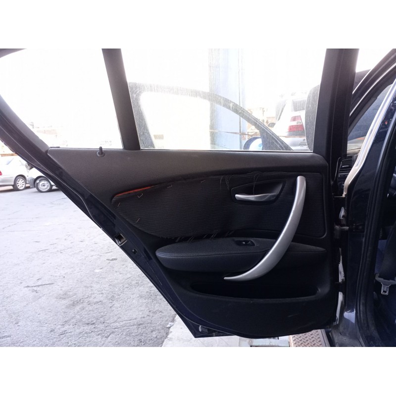 Recambio de elevalunas trasero izquierdo para bmw 1 (e87) 120 d referencia OEM IAM   