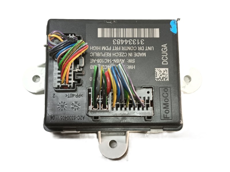 Recambio de modulo electronico para volvo s60 ii (134) d3 referencia OEM IAM   