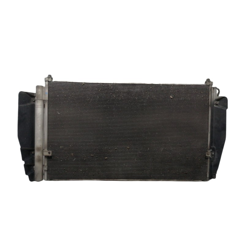 Recambio de condensador / radiador aire acondicionado para kia carnival 2.9 crdi vgt ex referencia OEM IAM 976064D100  