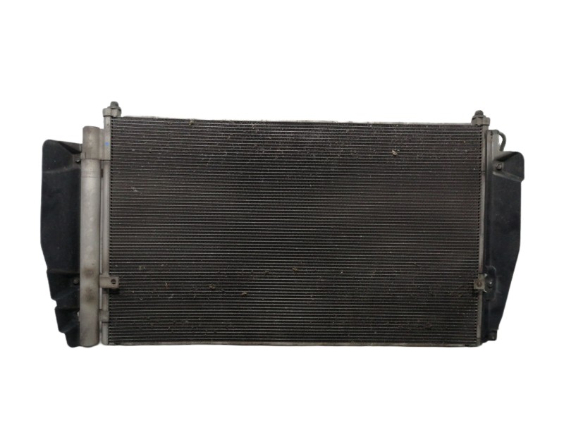 Recambio de condensador / radiador aire acondicionado para kia carnival 2.9 crdi vgt ex referencia OEM IAM 976064D100  