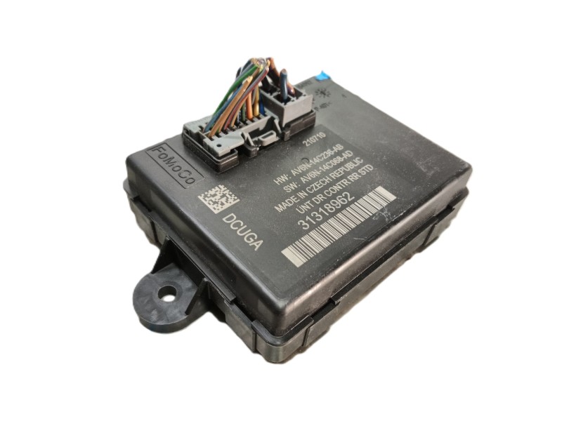 Recambio de modulo electronico para volvo s60 ii (134) d3 referencia OEM IAM   