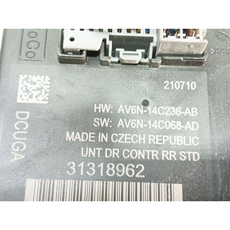 Recambio de modulo electronico para volvo s60 ii (134) d3 referencia OEM IAM   