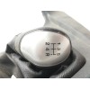 Recambio de pomo palanca cambio para ford fiesta (cb1) ambiente referencia OEM IAM 1702500 8A61A044H83AG 