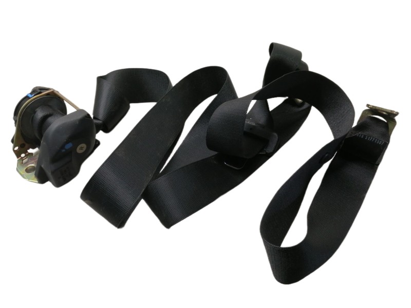 Recambio de cinturon seguridad trasero derecho para bmw serie 3 berlina (e36) 318tds referencia OEM IAM 8226628 00066254 