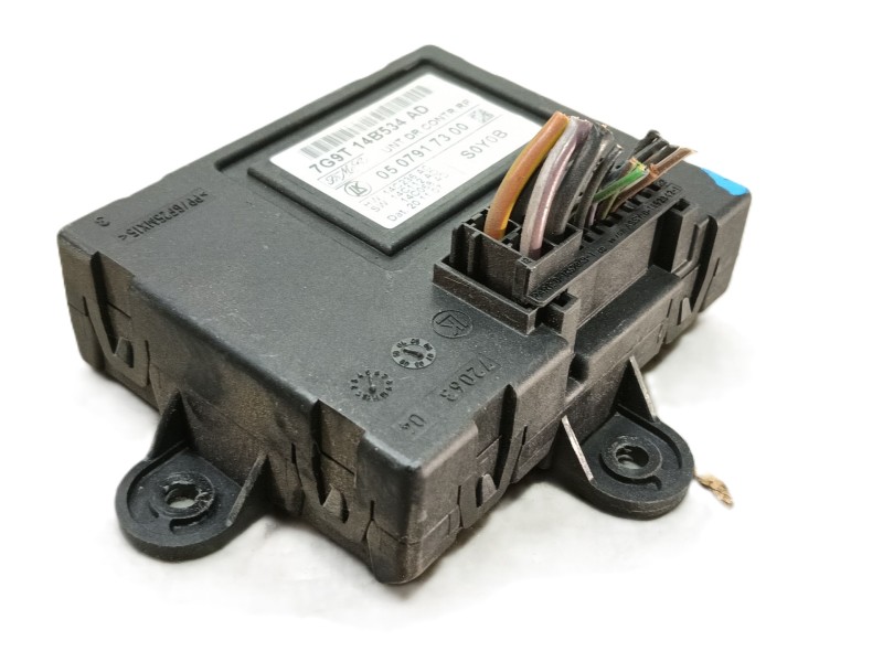 Recambio de modulo electronico para ford mondeo sportbreak (ca2) ambiente referencia OEM IAM   