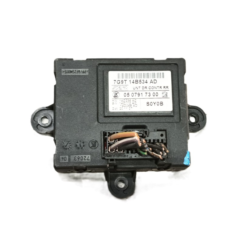 Recambio de modulo electronico para ford mondeo sportbreak (ca2) ambiente referencia OEM IAM   