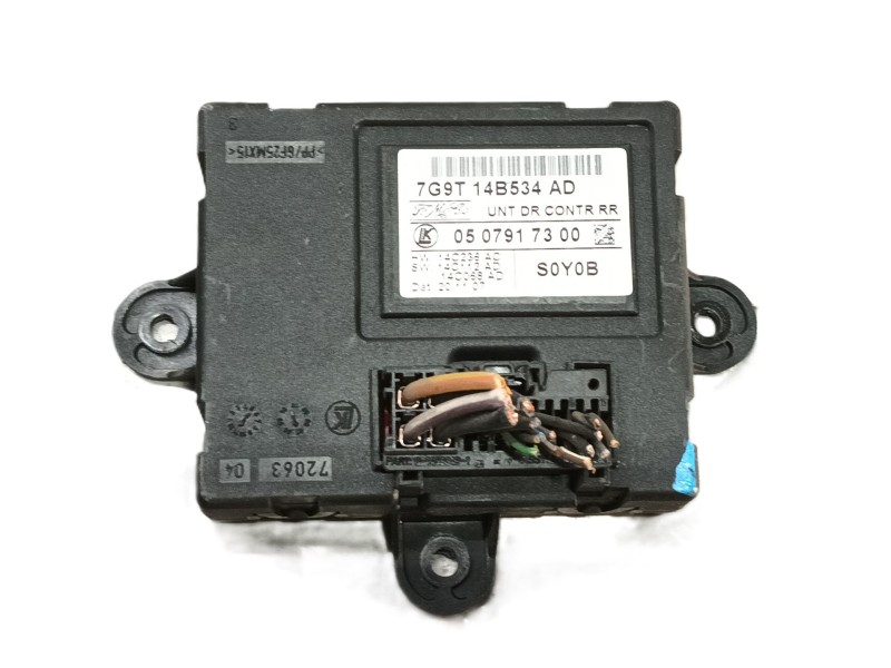 Recambio de modulo electronico para ford mondeo sportbreak (ca2) ambiente referencia OEM IAM   