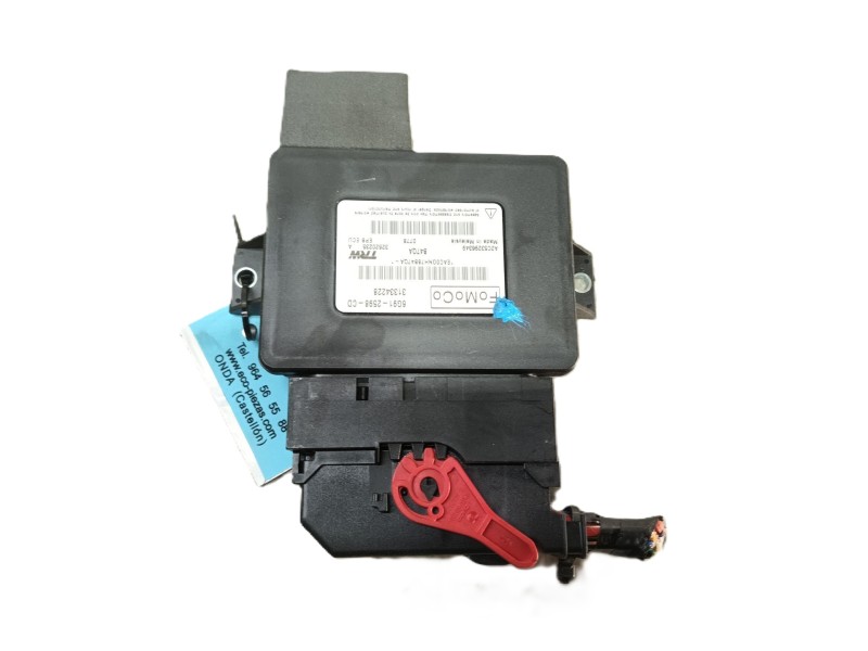 Recambio de modulo electronico para volvo s60 ii (134) d3 referencia OEM IAM   
