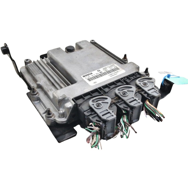 Recambio de centralita motor uce para renault laguna iii dynamique referencia OEM IAM 0281014354 8200848407 8200726880