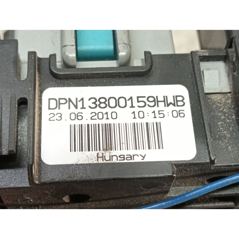 Recambio de caja reles / fusibles para volvo s60 ii (134) d3 referencia OEM IAM   
