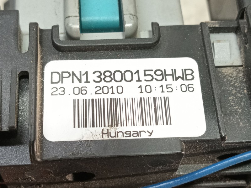 Recambio de caja reles / fusibles para volvo s60 ii (134) d3 referencia OEM IAM   