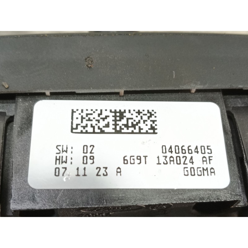 Recambio de mando luces para ford mondeo sportbreak (ca2) ambiente referencia OEM IAM   