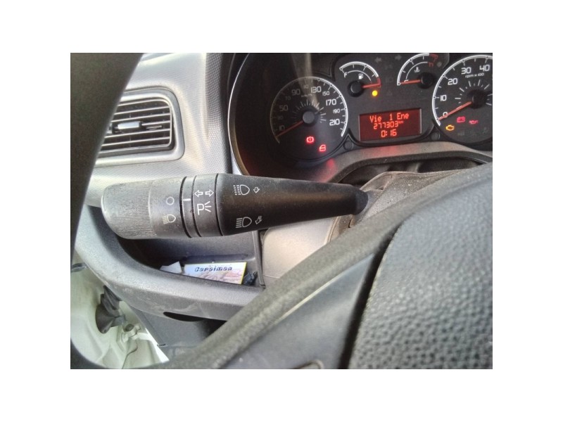 Recambio de mando multifuncion para fiat doblo cargo basis kasten referencia OEM IAM 07355042980 735606797 28152260