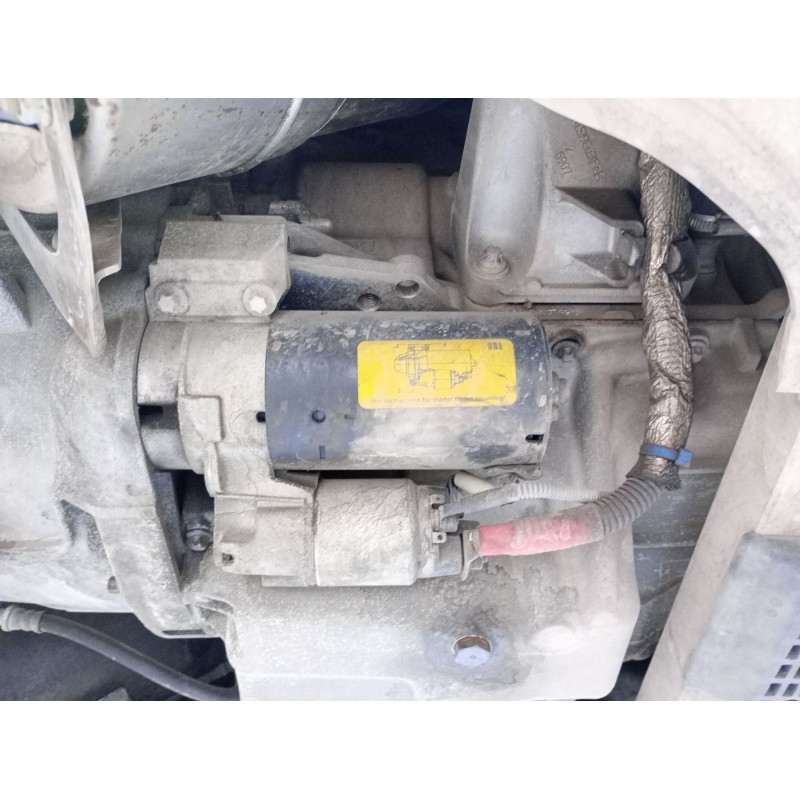 Recambio de motor arranque para bmw 1 (e87) 120 d referencia OEM IAM   