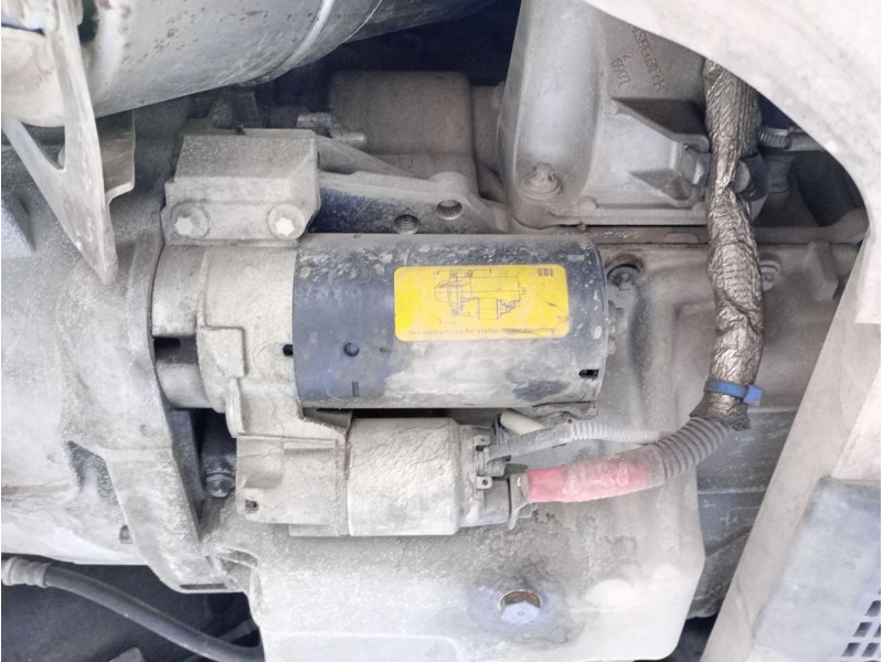 Recambio de motor arranque para bmw 1 (e87) 120 d referencia OEM IAM   