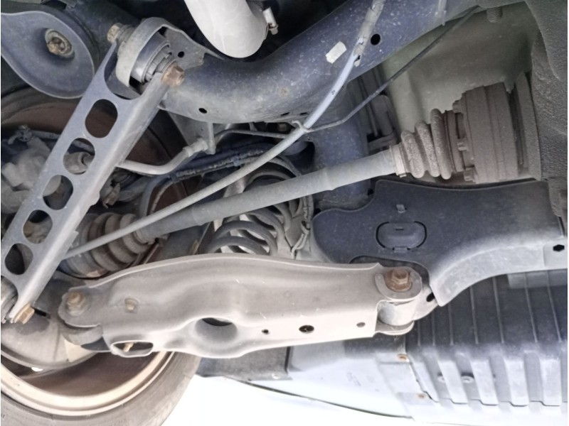 Recambio de transmision trasera derecha para bmw 1 (e87) 120 d referencia OEM IAM   