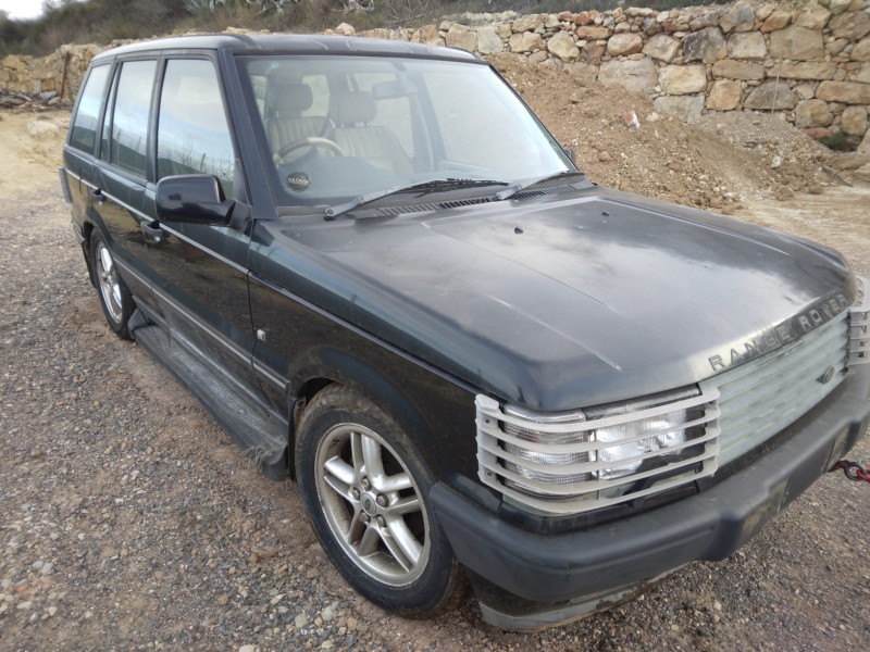 Recambio de puerta trasera derecha para land rover range rover (lp) vogue (160kw) referencia OEM IAM   