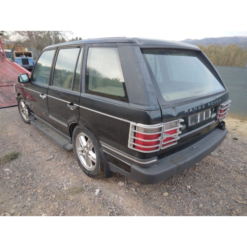 Recambio de puerta trasera derecha para land rover range rover (lp) vogue (160kw) referencia OEM IAM   