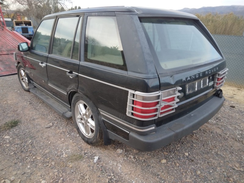 Recambio de puerta trasera derecha para land rover range rover (lp) vogue (160kw) referencia OEM IAM   