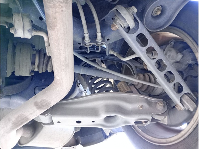 Recambio de transmision trasera izquierda para bmw 1 (e87) 120 d referencia OEM IAM   