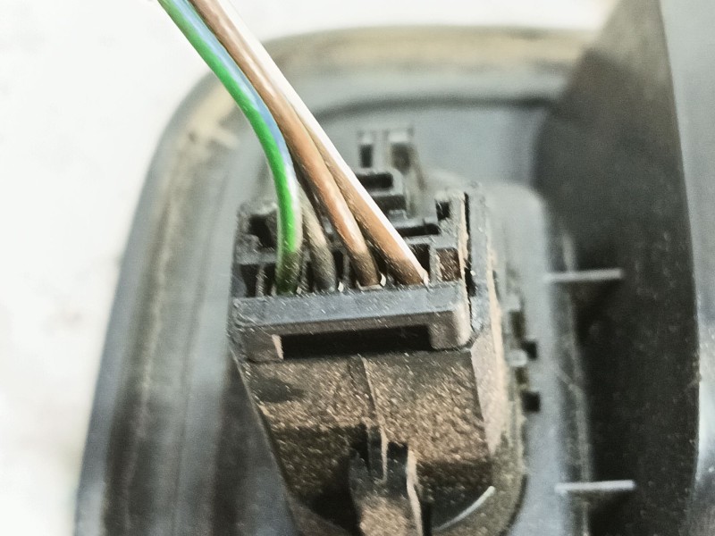 Recambio de mando elevalunas trasero derecho para ford mondeo sportbreak (ca2) ambiente referencia OEM IAM   