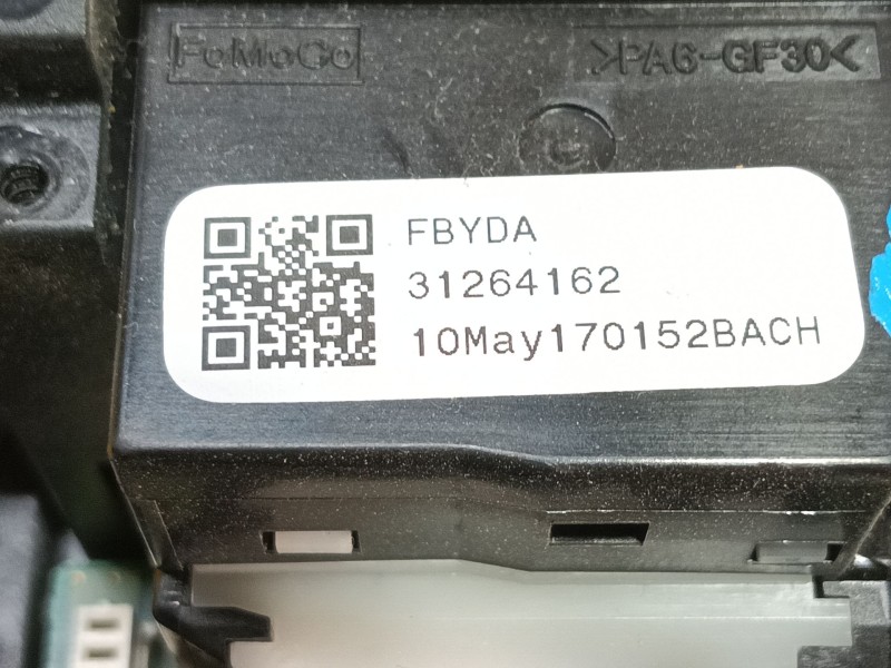 Recambio de mando multifuncion para volvo s60 ii (134) d3 referencia OEM IAM   