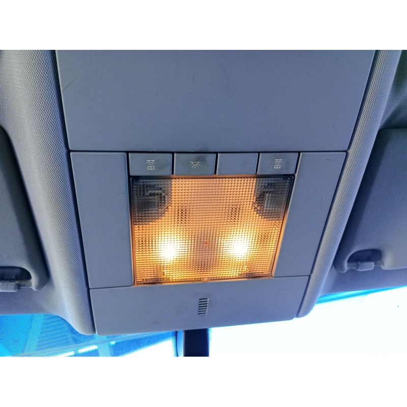 Recambio de luz interior para opel vectra c (z02) 2.2 dti 16v (f69) referencia OEM IAM   