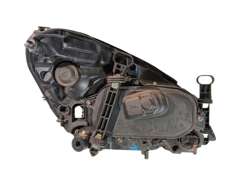 Recambio de faro izquierdo para volvo s60 ii (134) d3 referencia OEM IAM   