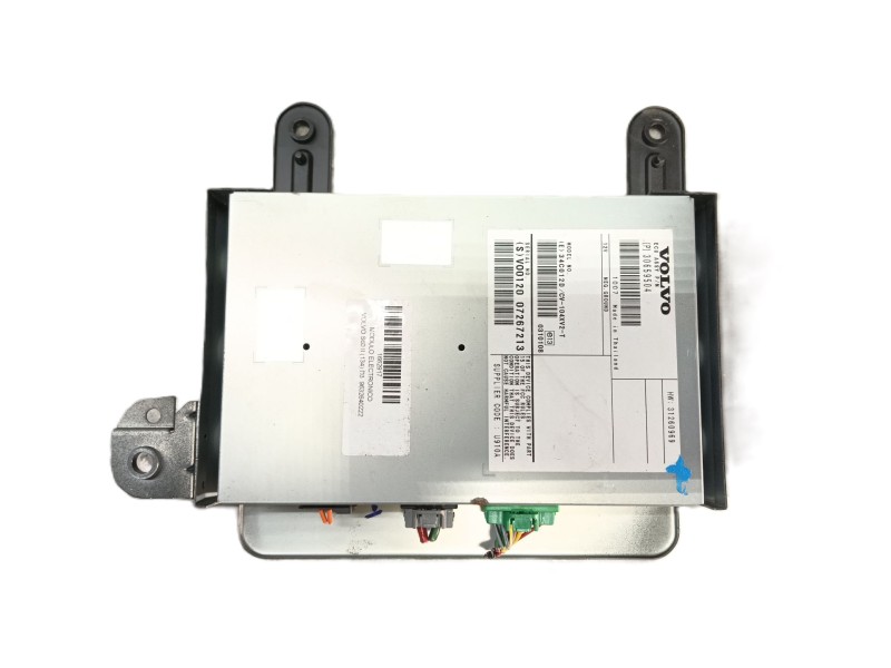 Recambio de modulo electronico para volvo s60 ii (134) d3 referencia OEM IAM   
