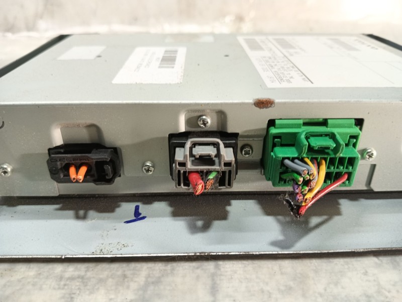 Recambio de modulo electronico para volvo s60 ii (134) d3 referencia OEM IAM   