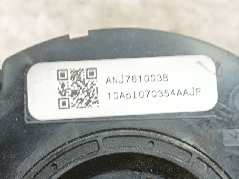 Recambio de anillo airbag para volvo s60 ii (134) d3 referencia OEM IAM   