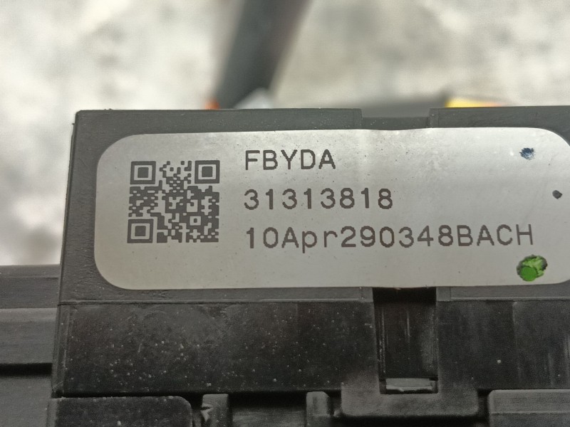 Recambio de anillo airbag para volvo s60 ii (134) d3 referencia OEM IAM   