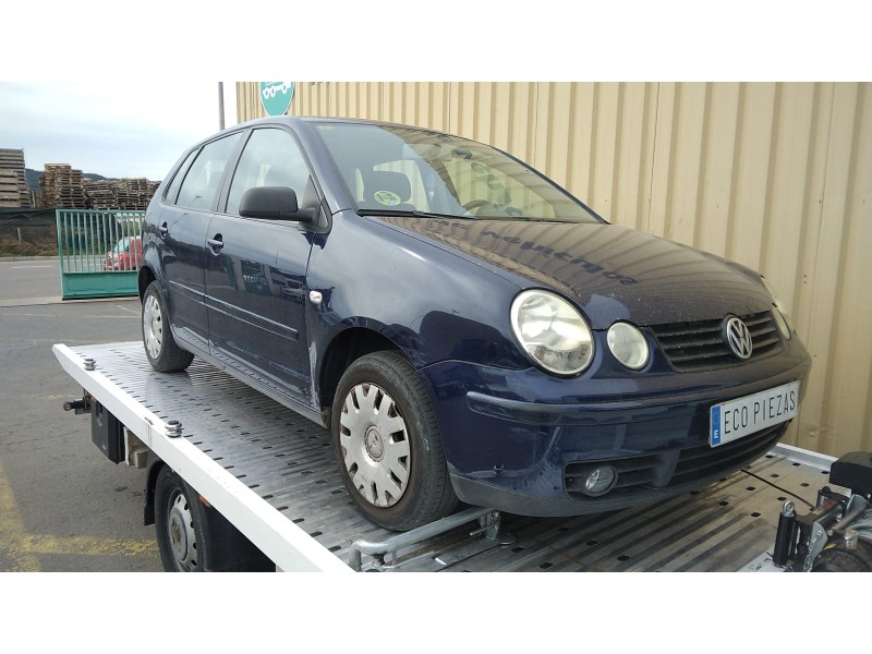volkswagen polo (9n_, 9a_) del año 2005