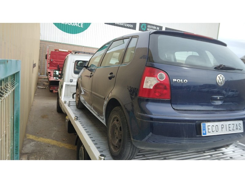 volkswagen polo (9n_, 9a_) del año 2005