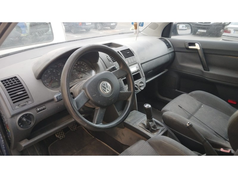 volkswagen polo (9n_, 9a_) del año 2005