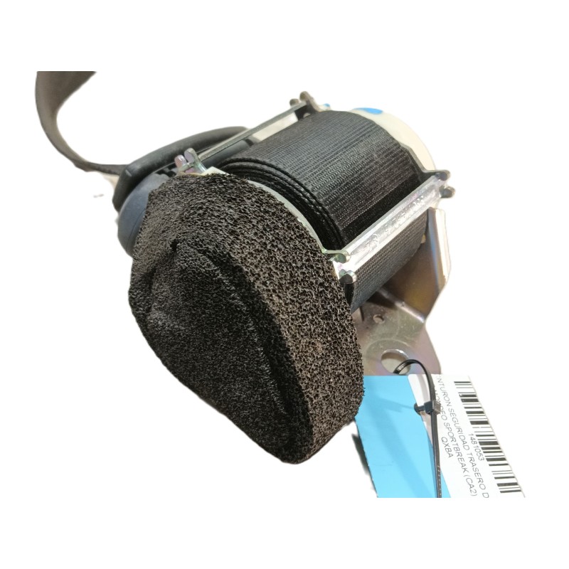 Recambio de cinturon seguridad trasero derecho para ford mondeo sportbreak (ca2) ambiente referencia OEM IAM   