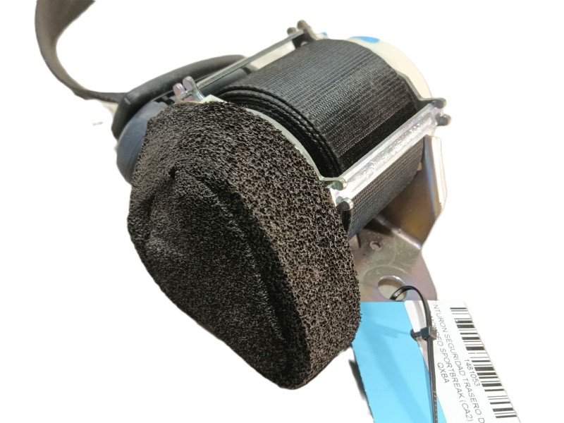 Recambio de cinturon seguridad trasero derecho para ford mondeo sportbreak (ca2) ambiente referencia OEM IAM   