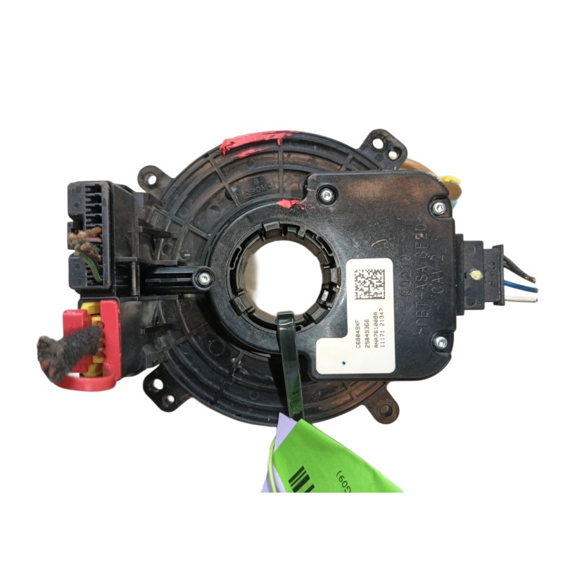 Recambio de anillo airbag para opel insignia a (g09) 2.0 cdti (68) referencia OEM IAM 20817721 7HV0296Q 22899138