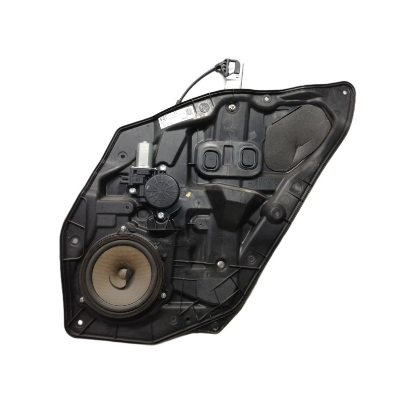 Recambio de elevalunas trasero derecho para mazda 2 lim. (de) 1.3 style (5-ptas.) referencia OEM IAM D6517297XB ELECTRICO D65172