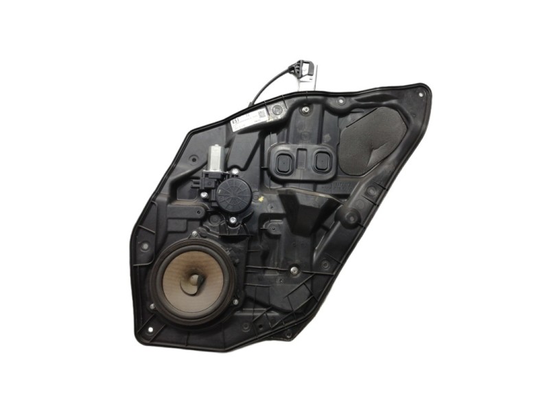 Recambio de elevalunas trasero derecho para mazda 2 lim. (de) 1.3 style (5-ptas.) referencia OEM IAM D6517297XB ELECTRICO D65172