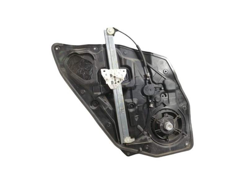 Recambio de elevalunas trasero derecho para mazda 2 lim. (de) 1.3 style (5-ptas.) referencia OEM IAM D6517297XB ELECTRICO D65172