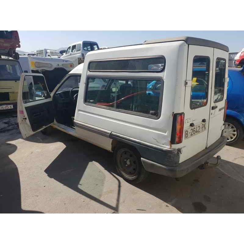 RENAULT RAPID/EXPRESS (F40)